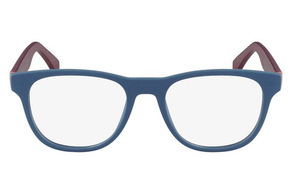 Óculos de Grau Lacoste L2795 414/52 Azul Fosco