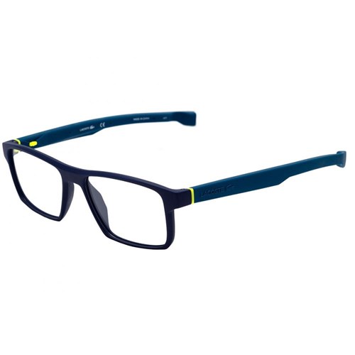 Óculos de Grau Lacoste L2813 Azul Fosco 424