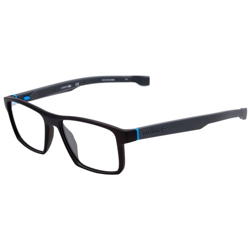 Óculos de Grau Lacoste L2813 Preto Fosco 001