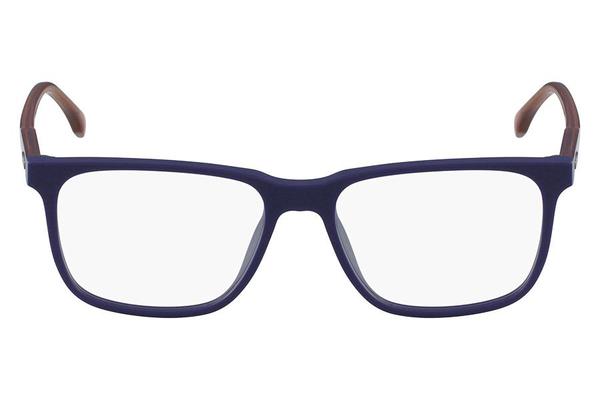 Óculos de Grau Lacoste L2810 424/55 Azul Fosco