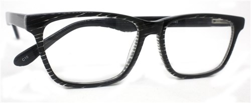 Óculos de Grau Leline em Acetato Mod: Fh-040805