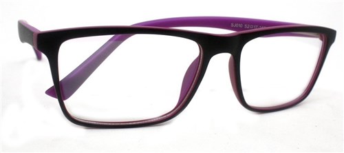 Óculos de Grau Leline em Acetato Mod: Sj010