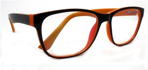 Óculos de Grau Leline em Acetato Mod: Sj017