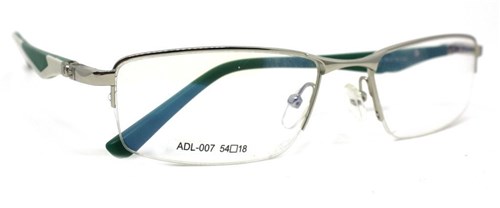 Óculos de Grau Leline Hastes 360° Adl007