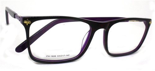 Óculos de Grau Leline Mod: Fh1606