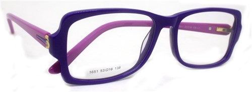 Óculos de Grau Leline Mod: L1651