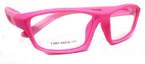 Óculos de Grau Leline Mod: T1661