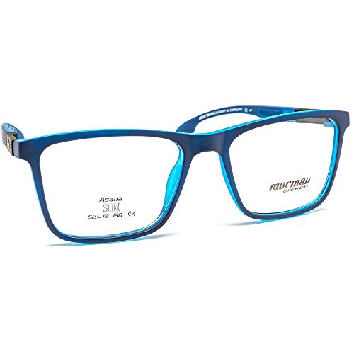 Óculos de Grau M6053 Azul - U / 142/0