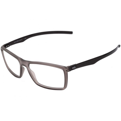 Óculos de Grau Matte Onyx Carbon Fiber HB Polytech M 93149