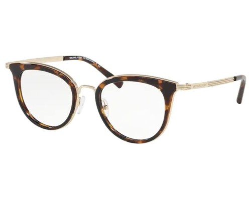 Óculos de Grau Michael Kors Aruba MK3026 3333-50