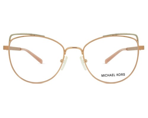 Óculos de Grau Michael Kors Santiago MK3025 1108-53