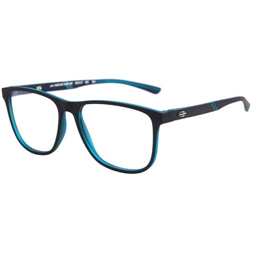 Óculos de Grau Mormaii Jeri Preto / Azul