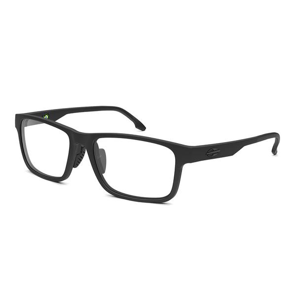 Óculos de Grau Mormaii Lima Preto Fosco