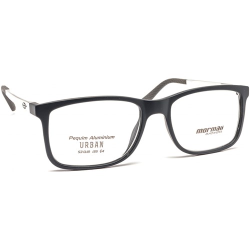 Óculos de Grau Mormaii Pequim M6066 Preto