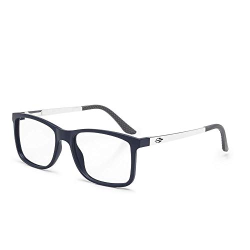 Óculos de Grau Mormaii Pequim M6066 Preto