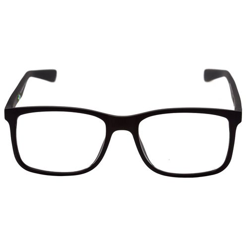 Óculos de Grau Mormaii Pequim Preto Lente 5,3 Cm