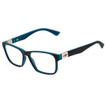 Óculos de Grau Mormaii Seul Cinza e Verde Lente 5,4 Cm