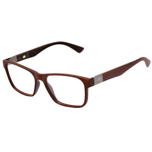 Óculos de Grau Mormaii Seul Marrom Lente 5,4 Cm