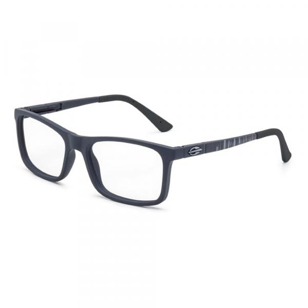 Óculos de Grau Mormaii Slide Nxt Infantil Cinza Fosco