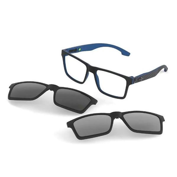Óculos de Grau Mormaii Swap Clip-On M6057 AA3 56