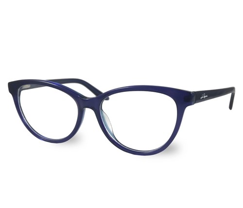 Óculos de Grau Naiana Azul
