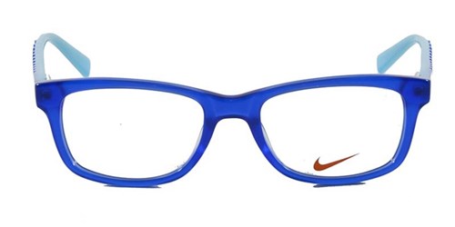 Óculos de Grau Nike 5509 Azul