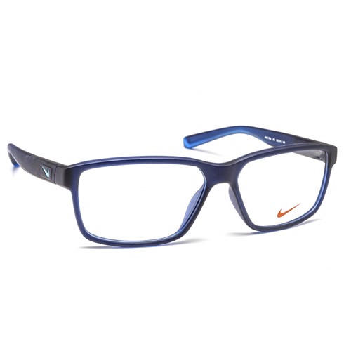 Óculos de Grau Nike 7092 Azul