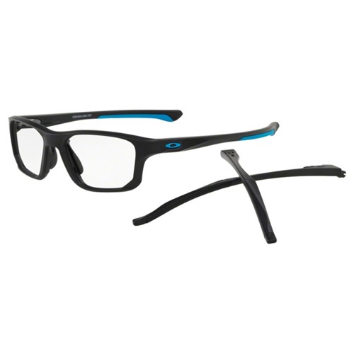 Óculos de Grau Oakley Crosslink Fit OX8136 01 OX813601