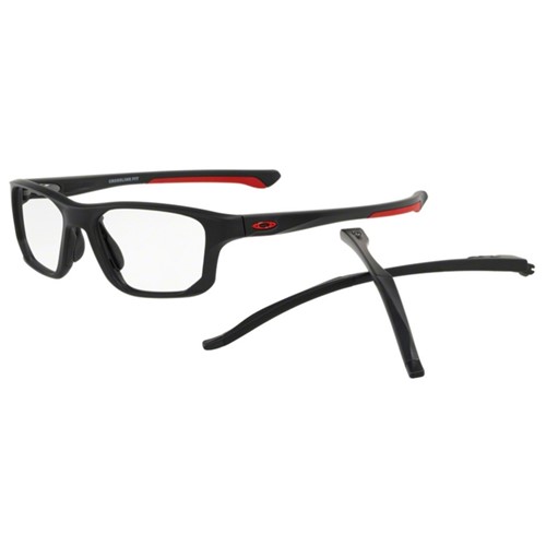 Óculos de Grau Oakley Crosslink Fit OX8136 04 OX813604
