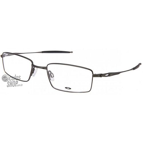 Óculos de Grau Oakley Ox 3136 Pewter Lente 5,3 Cm
