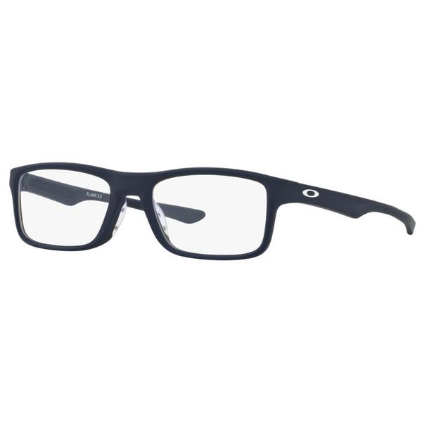 Óculos de Grau Oakley Ox8081-03 53X18 139 Plank 2.0