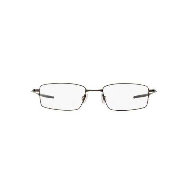 Óculos de Grau Oakley Top Spinner 4B OX3136 Preto Pewter