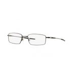 Óculos de Grau Oakley Top Spinner 4B OX3136 Preto Pewter