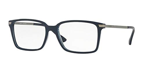Óculos de Grau Platini P93141 F574 Azul Lente Tam 56