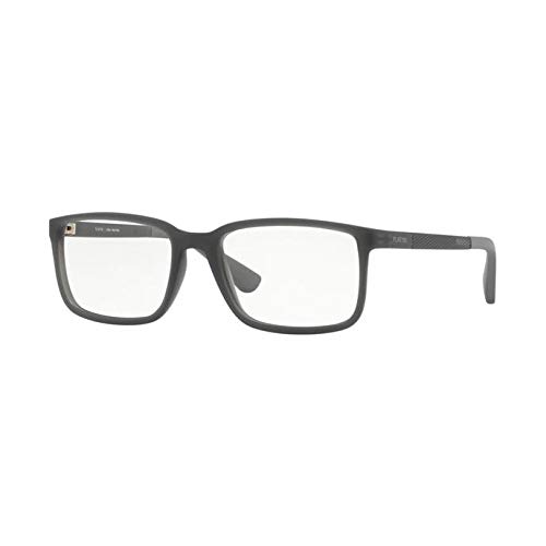 Óculos de Grau Platini P93145 F984 Cinza Lente Tam 53