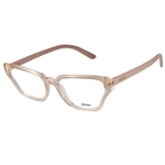 Óculos de Grau Prada Pr04xv 538-1O1 54X18 140