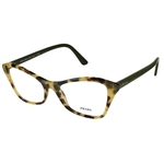 Óculos de Grau Prada Pr11xv 7s0-1O1 53x17 145
