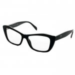 Óculos de Grau Prada PR15XV-1AB1O1 53
