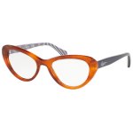 Óculos de Grau Ralph Lauren RA7107-5784 53