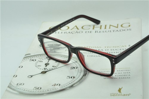 Óculos de Grau Rapina/arthur (Só Armação)
