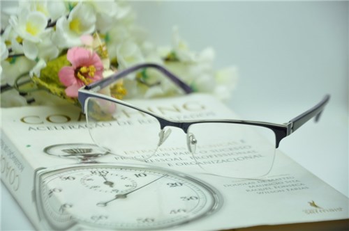 Óculos de Grau Rapina/grumari (Só Armação)
