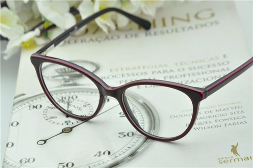 Óculos de Grau Rapina/moguina (Só Armações)