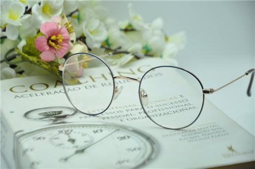 Óculos de Grau Rapina/moisac (Só Armação)