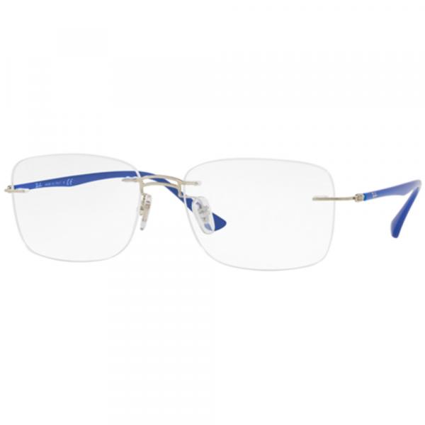 Óculos de Grau Ray Ban ClubMaster 8750 1193