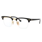 Óculos de Grau Ray Ban Clubmaster RX3716VM-2890 50