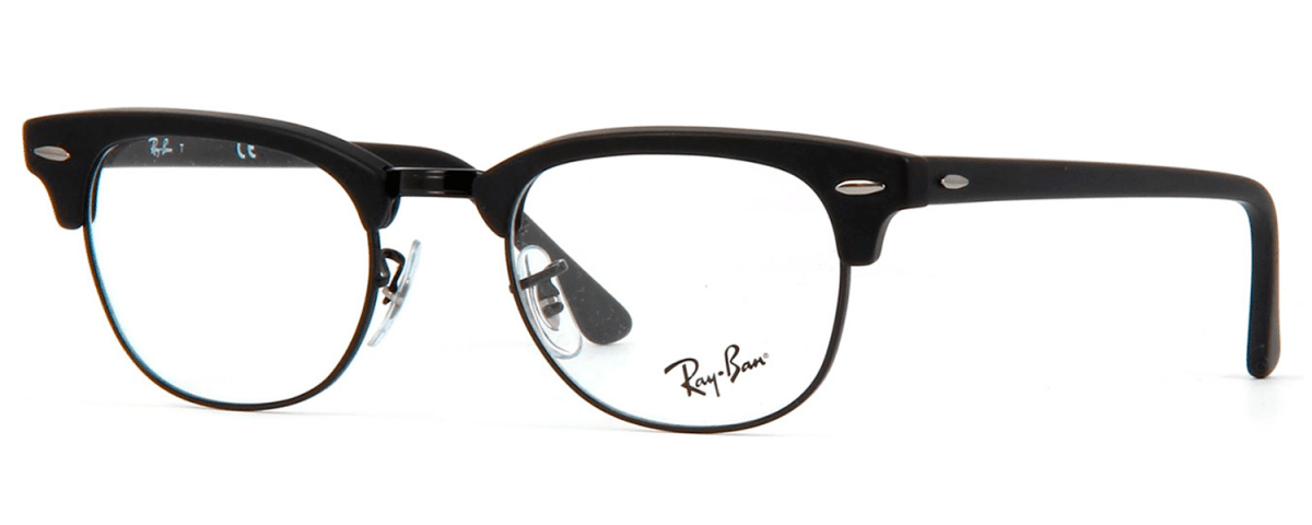 Óculos de Grau Ray Ban ClubMaster
