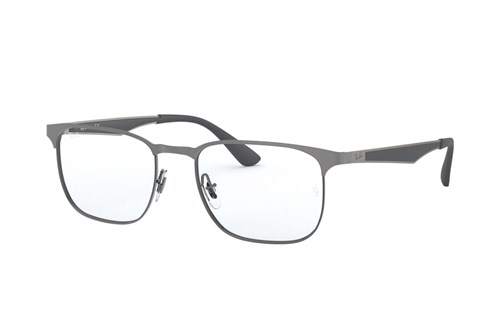 Óculos de Grau Ray-Ban Rb6363 Cinza