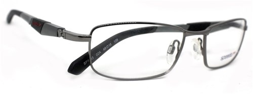 Óculos de Grau Speedo com Hastes 360º em Alumínio Sp 1333