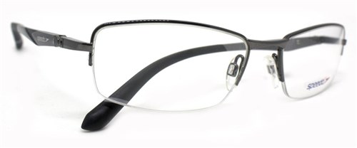 Óculos de Grau Speedo com Hastes 360º em Alumínio Sp 1329