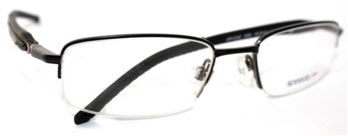 Óculos de Grau Speedo com Hastes 360º Sp1248 (Preto)